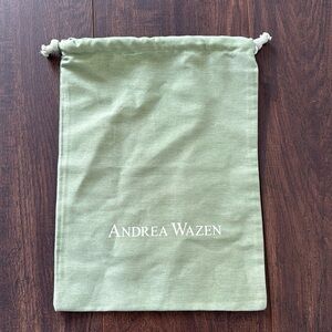 Andrea Wazen Dust Bag 10.25 x 12.5